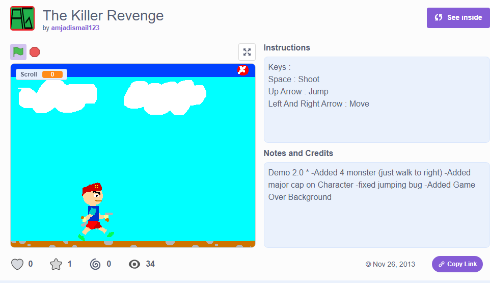 Killer Revenge Screenshot