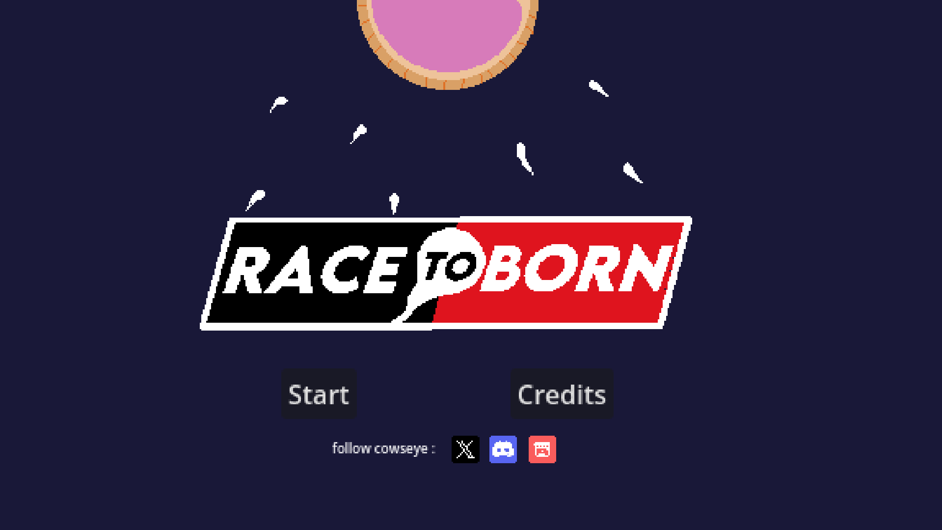 Race To Born Screenshot