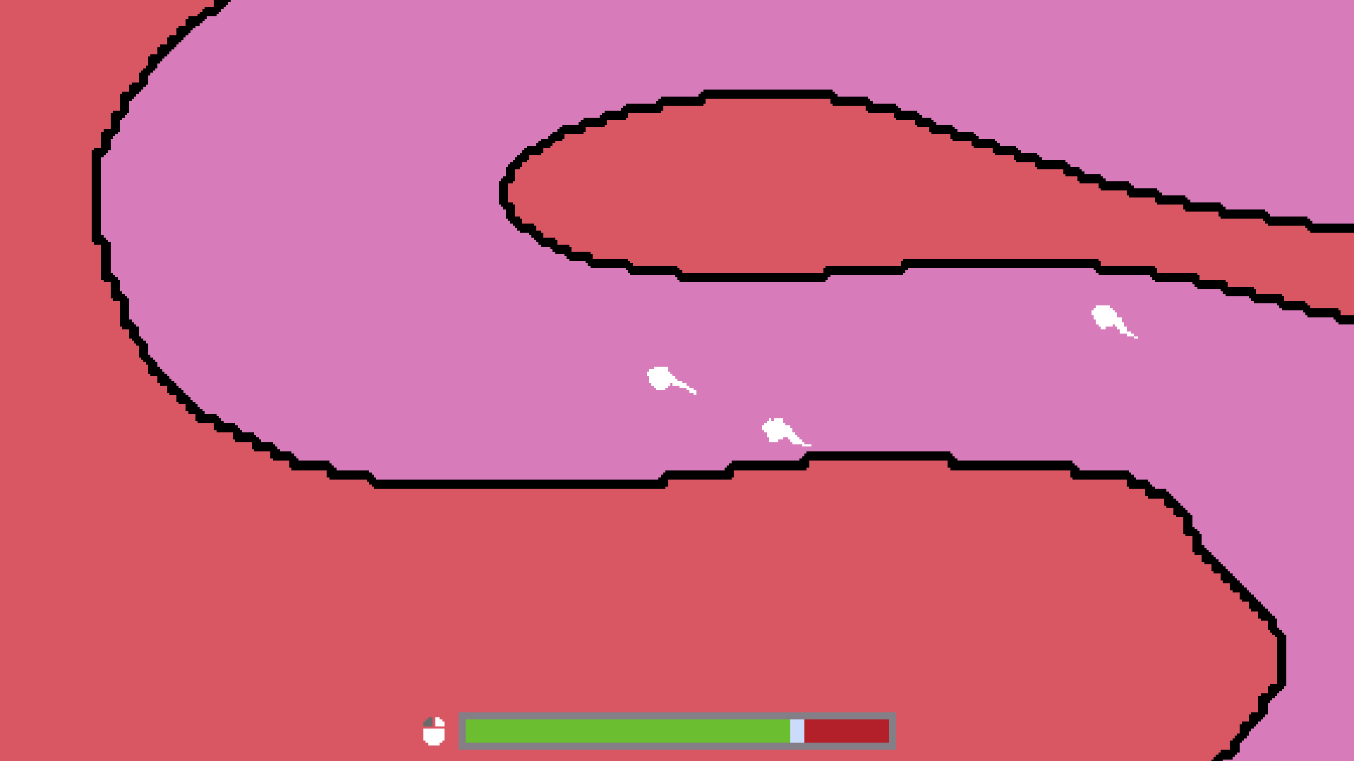 Race To Born Screenshot